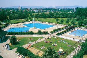 Budapest strand, Paskál Strandfürdő, Budapest fürdő, Budapest strandok, Budapest fürdők